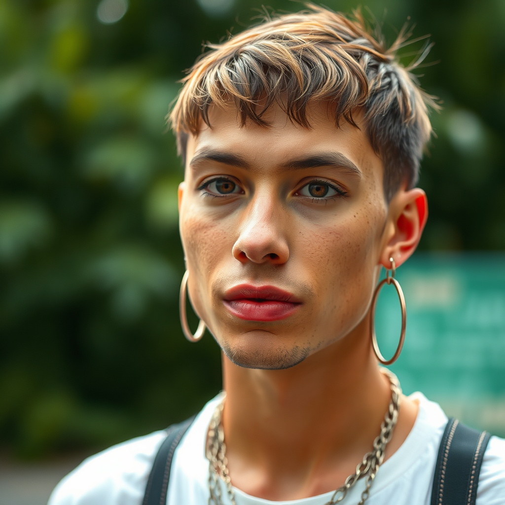 Fashion and Personal Expression - why do people have nose rings