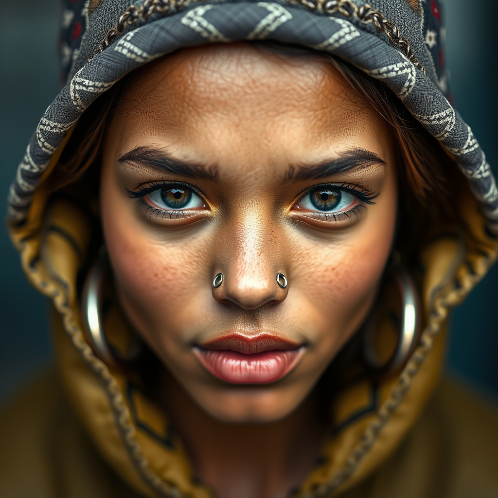 Fashion Statement - why do people wear nose rings