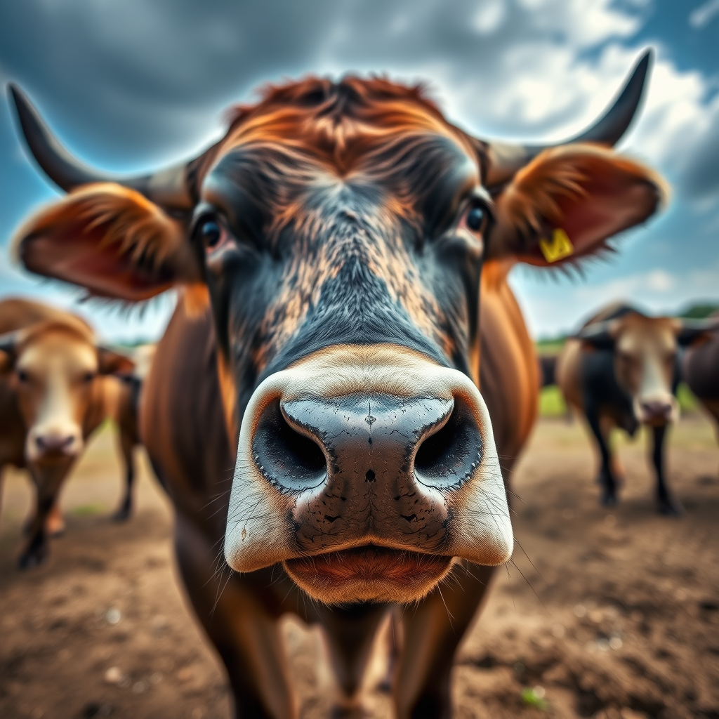 The Purpose of Nose Rings in Bulls - why do they put a ring in a bulls nose