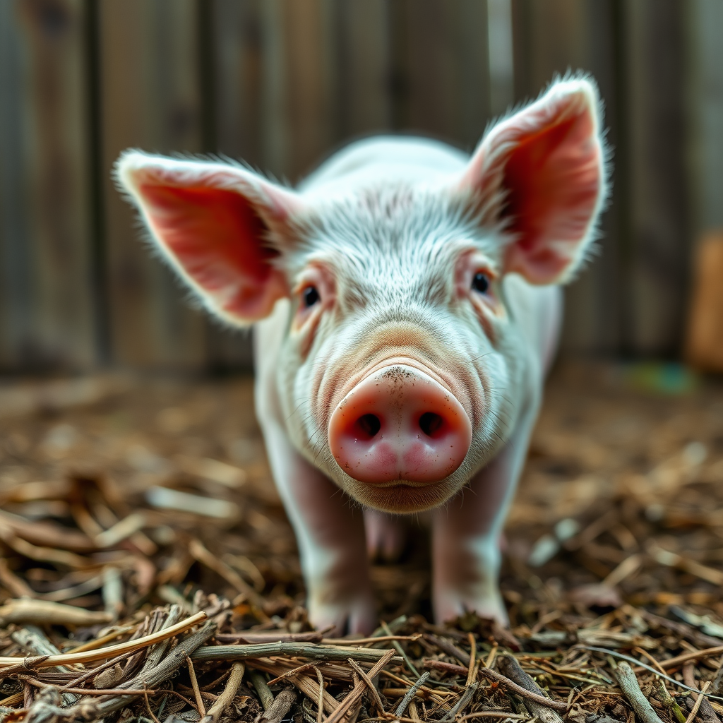 Understanding Rooting Behavior - why do they put rings in pigs noses