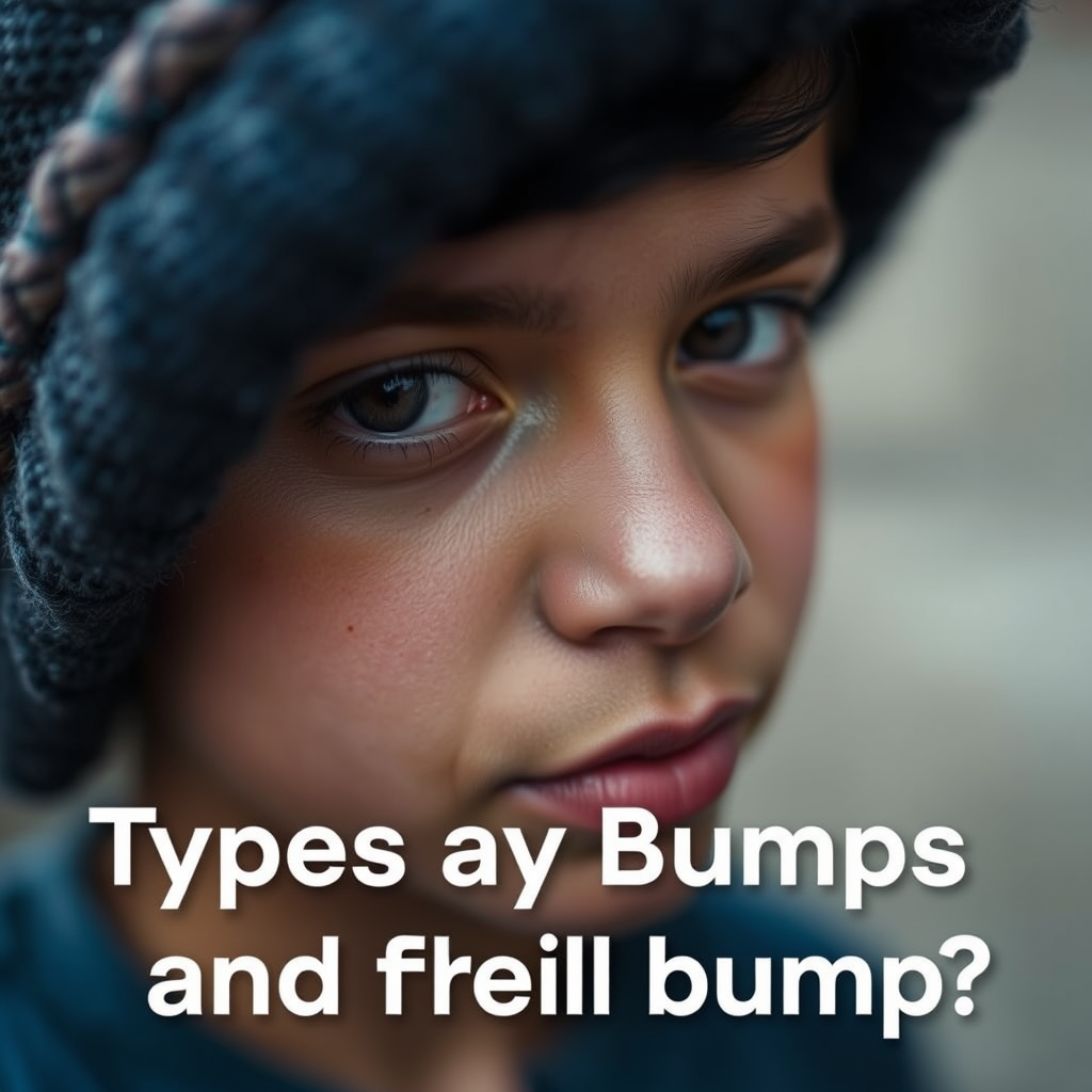 Types of Bumps and Their Causes - why does my nose ring have a bump
