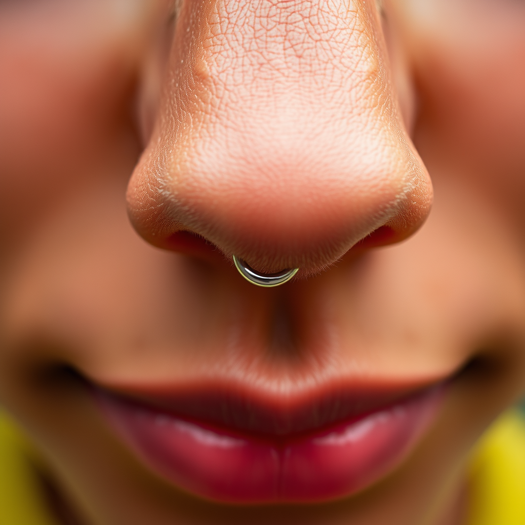 Signs of an Infected Nose Ring - why does my nose ring keep getting infected