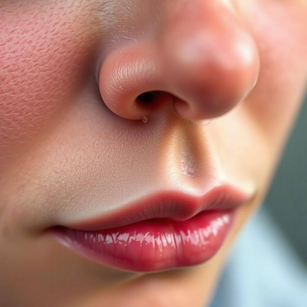 Causes of Odor from Nose Rings - why does my nose ring smell