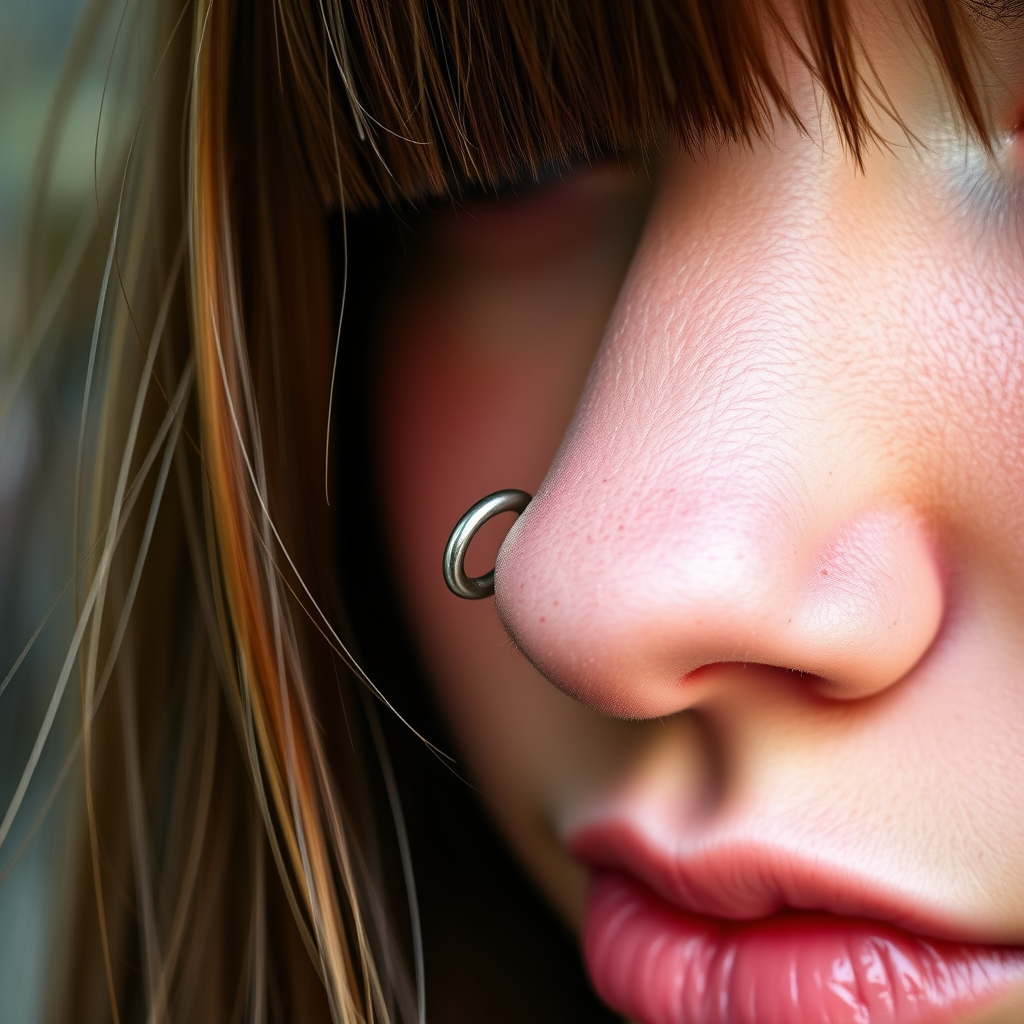 Why Does My Nose Ring Smell Bad? - why does my nose ring stink