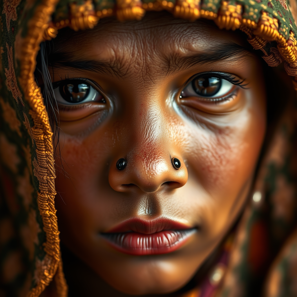 Cultural and Historical Significance - why nose ring