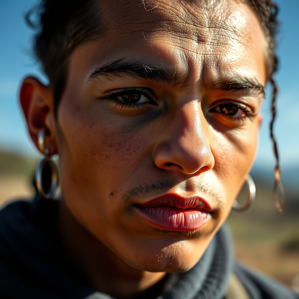 Personal Expression and Identity - why nose rings