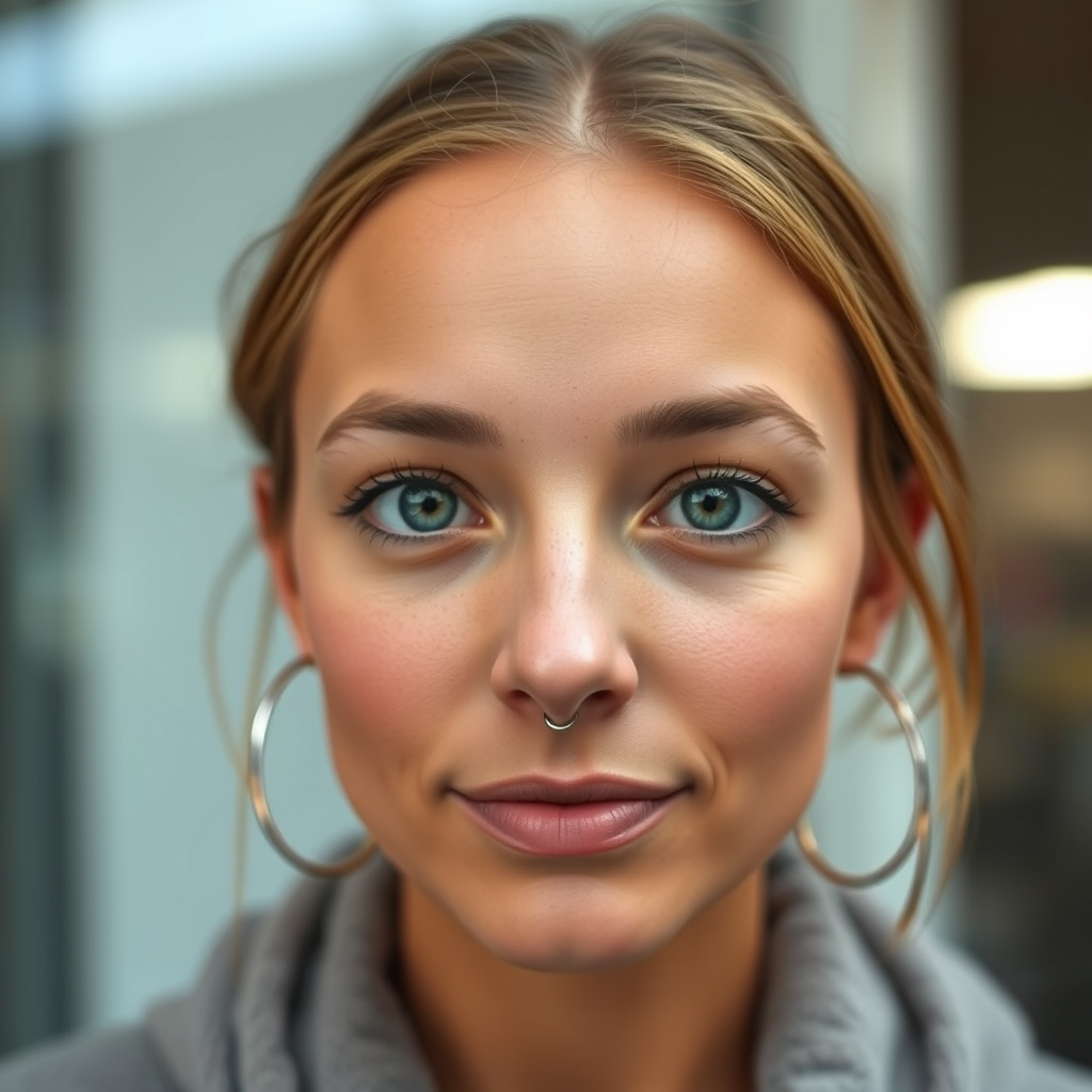 Understanding Face Shapes - would i look good with a nose ring